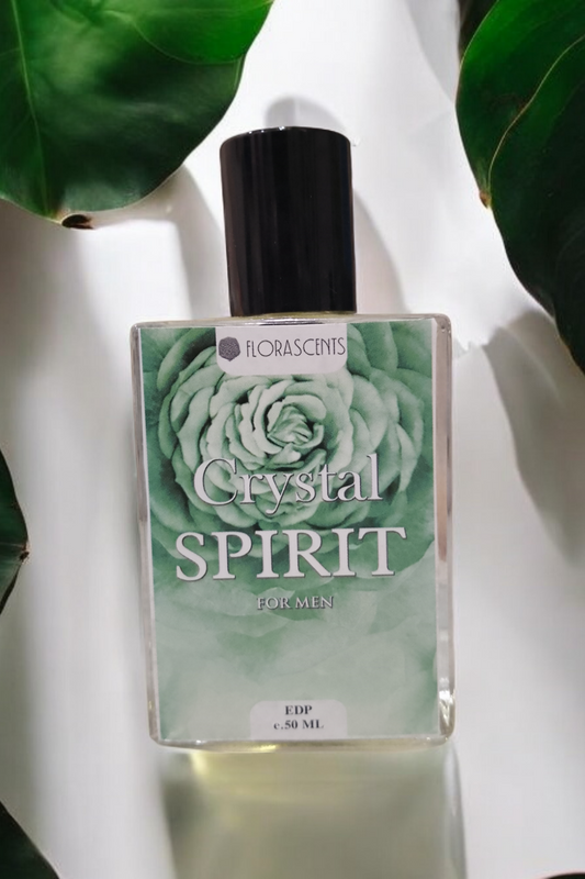 CRYSTAL SPIRIT - INSPIRED BY ISSI MIYAKE