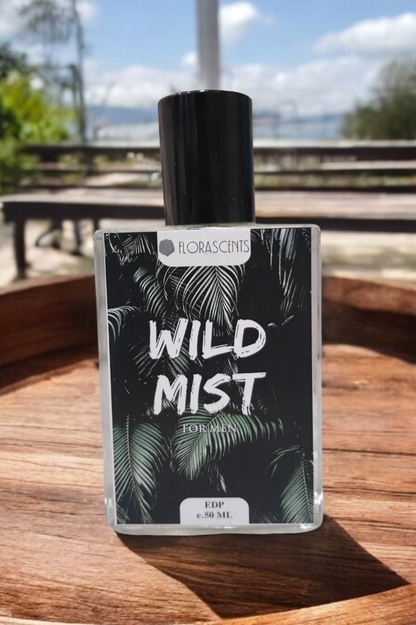 WILD MIST - INSPIRED BY SAUVAGE DIOR