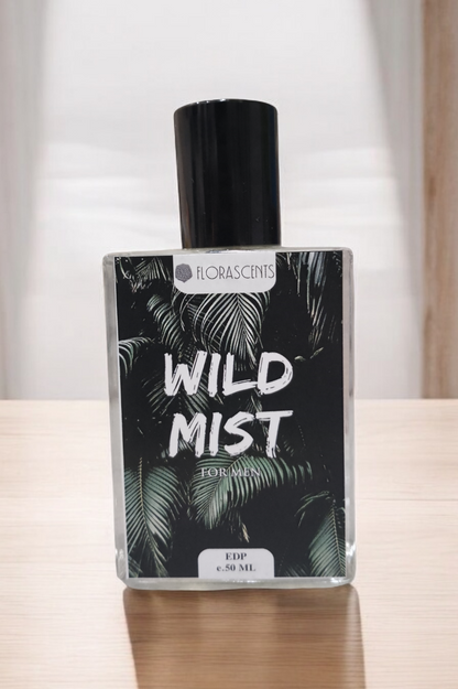 WILD MIST - INSPIRED BY SAUVAGE DIOR