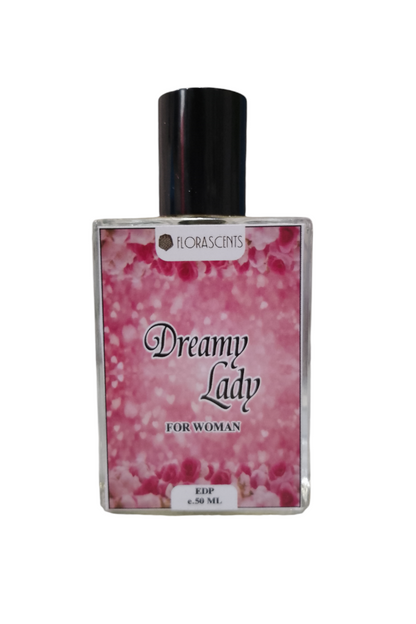 DREAMY LADY - INSPIRED BY GUCCI FLORA