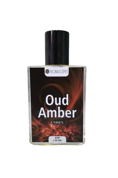 OUD AMBER - INSPIRED BY OUD WOOD