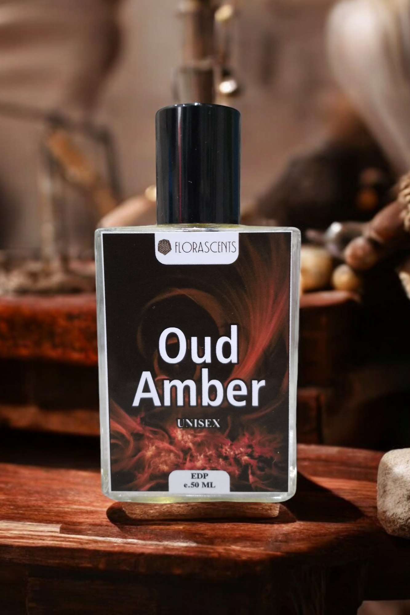 OUD AMBER - INSPIRED BY OUD WOOD