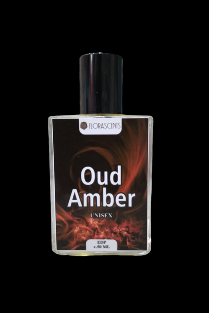 OUD AMBER - INSPIRED BY OUD WOOD